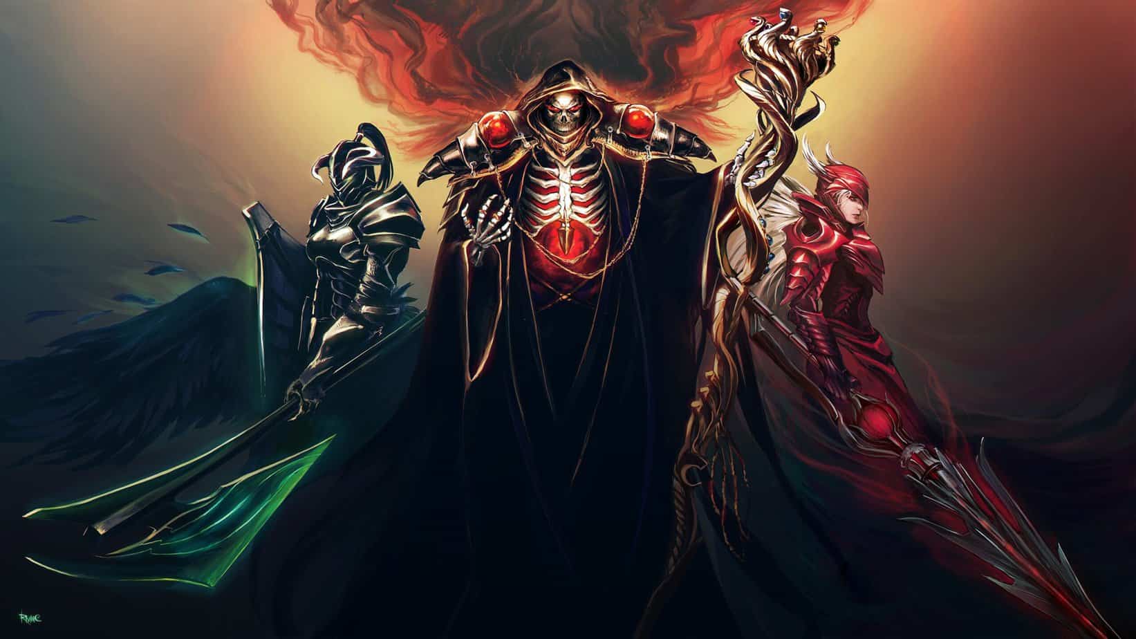 When And Where Can I Watch Overlord Season 4 Episode  PhonesWiki