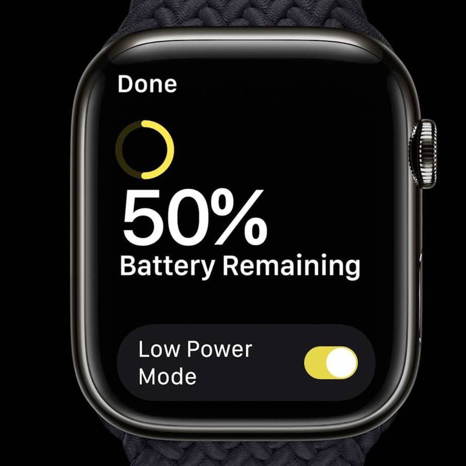 Super Fast Battery Drain On WatchOS 9 Battery Drain! Here's How To Fix