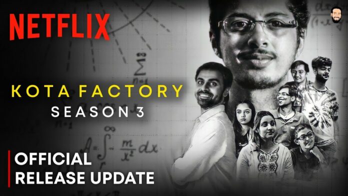 Is Kota Factory Season 3 coming on Netflix soon? Catch all details on Kota Factory 3 release date, trailer, cast, & plot