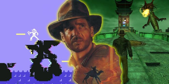 What are the Best Games for Indiana Jones Fans?