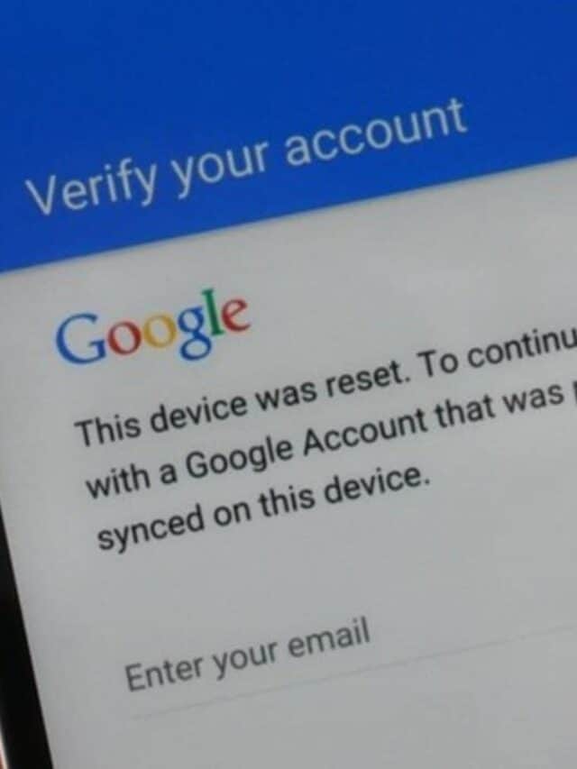 3 Ways to Bypass Google Account Verification on Samsung Device