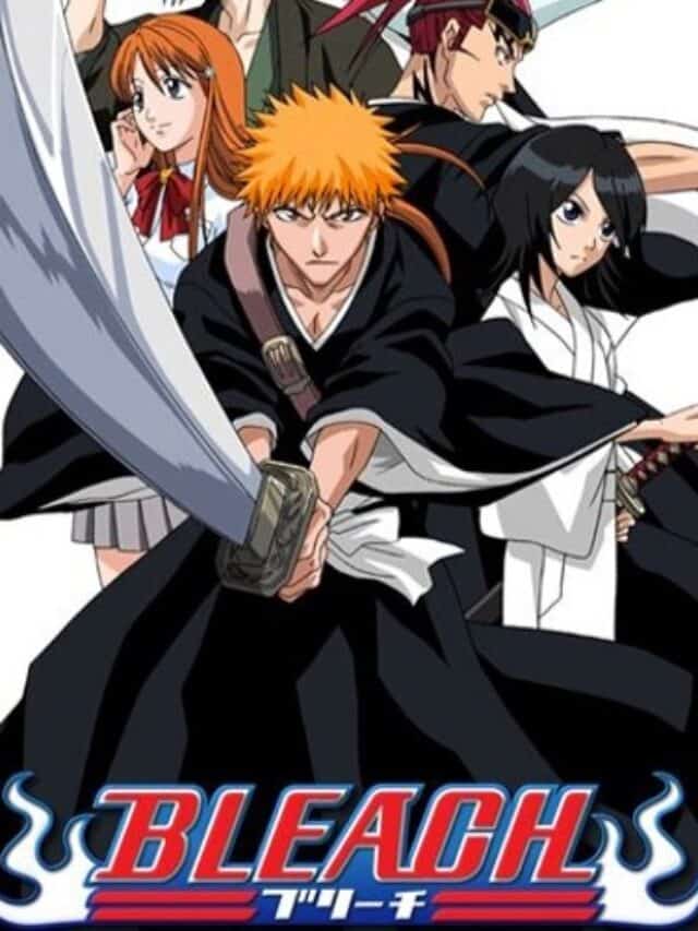 bleach season 17 poster