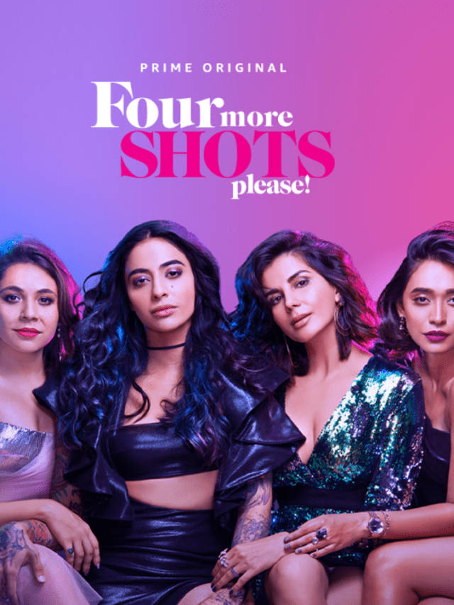 Four More Shots Please Season 3 release