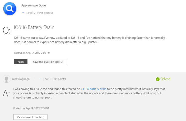Is It Safe To Update To IOS 16.3 To Fix Battery Drain And Overheating