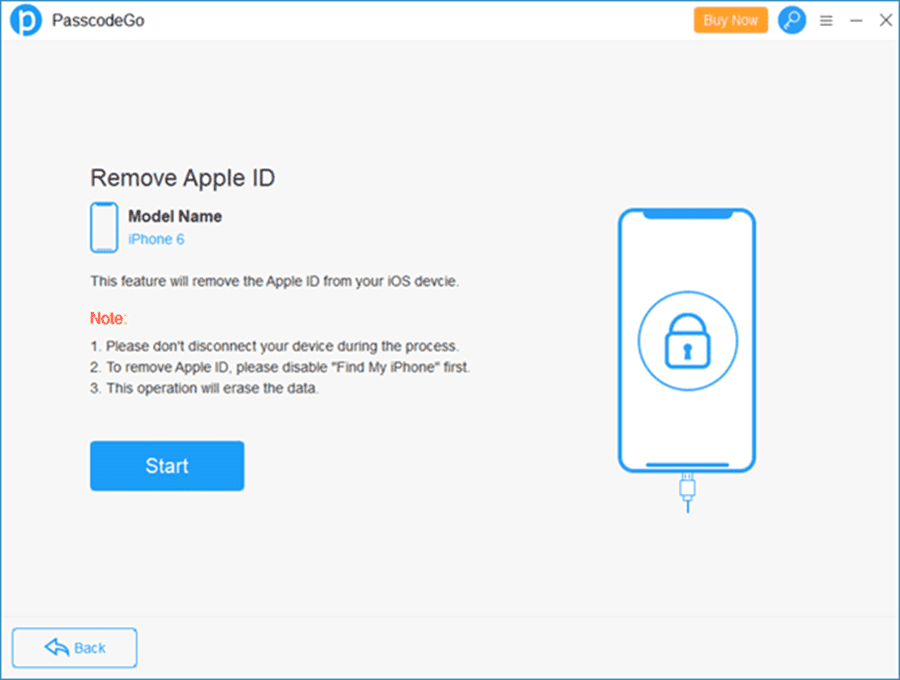 Remove Apple ID from iPhone without Password in 3 Ways – 2023