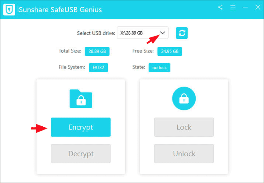 How to Protect a USB Drive with a Password