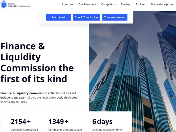 What is Finance & Liquidity Commission?