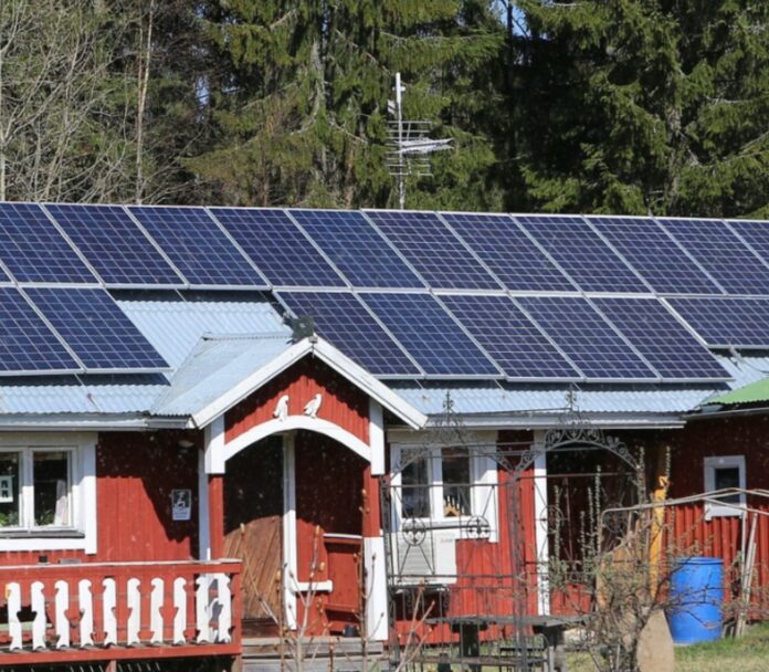 Power Generation Efficiency of Photovoltaic Systems in Winter