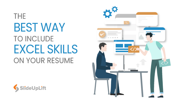 The Best Way To Include Excel Skills On Your Resume
