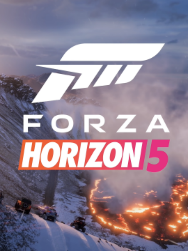 Forza Horizon 5 Release Date, Download Size, Trailer