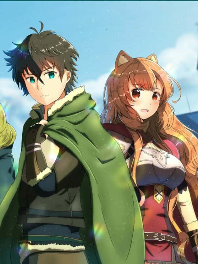 The Rising of the Shield Hero Season 2 – Release Date, Trailer, Plot