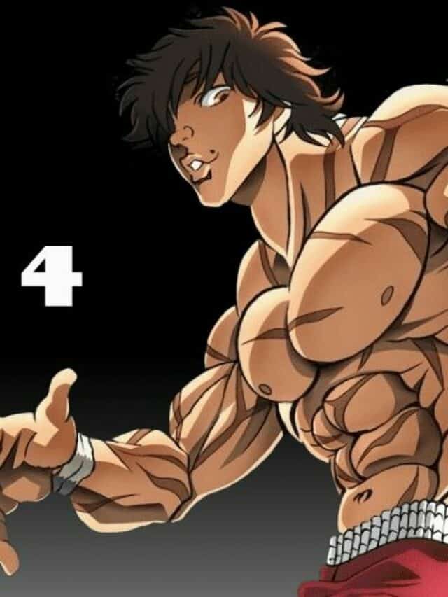 Baki Season 4 Release Date