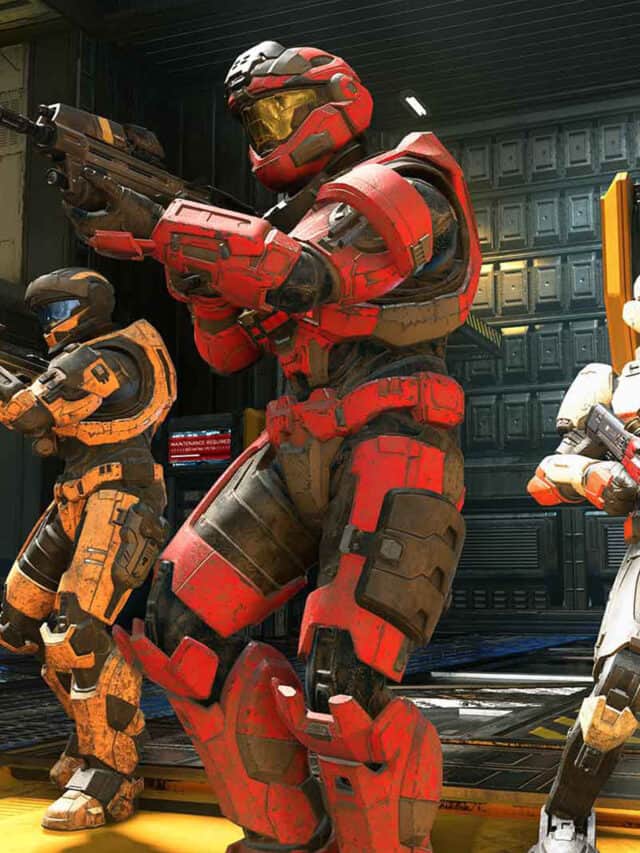 Best FPS Games 2022