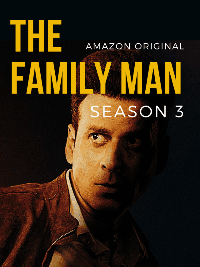 The Family Man Season 3