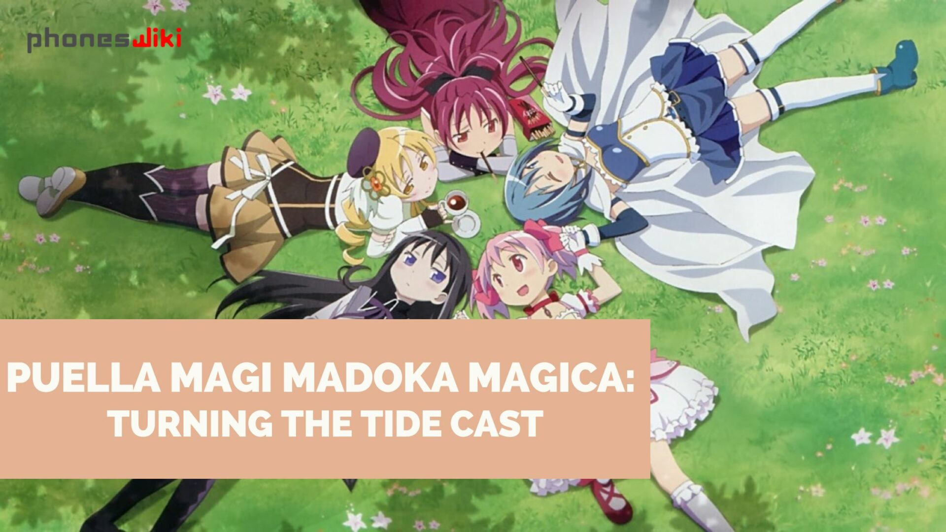 Puella Magi Madoka Magica Movie :Walpurgis No Kaiten Release Date 2022