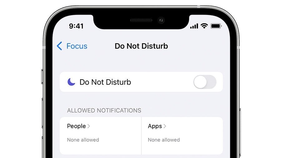 Bypass Do Not Disturb (DND) Mode
