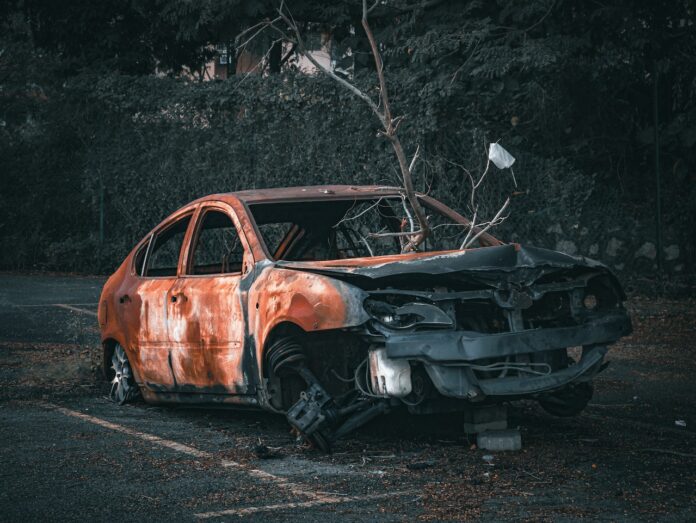 Should I Buy and Rebuild Wrecked Cars?