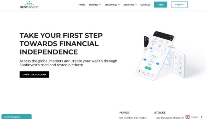 Spotinvest.com Review: How online trading has brought a surge of new traders – Spotinvest Review