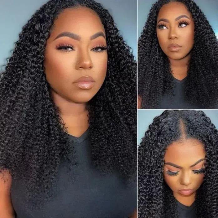 Beautyforever How To Style Yourself With Lace Front Wigs and v part wig