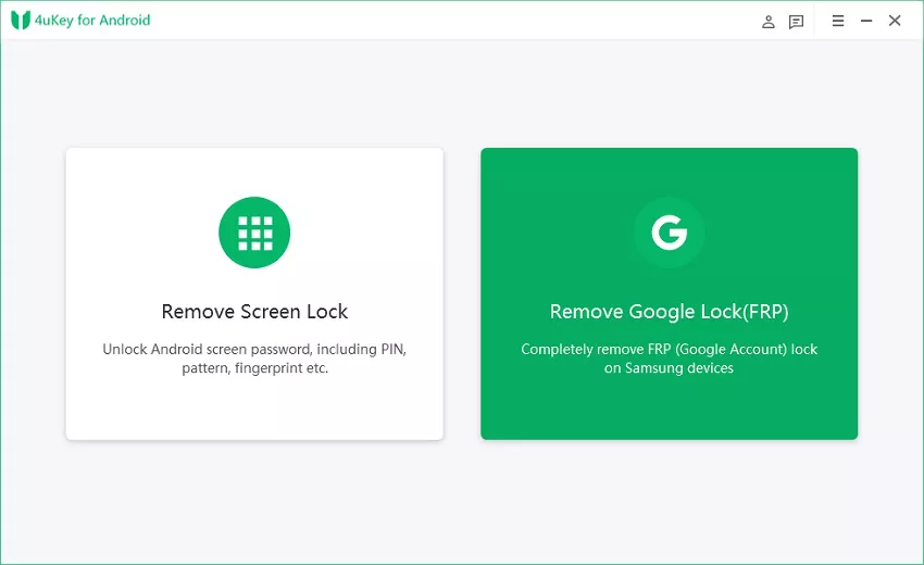 How to Bypass Google Account Verification After Reset Samsung via 3 Leading Ways