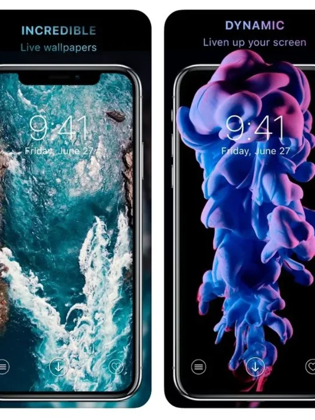 Best Free Live Wallpaper Apps For iPhone in 2022-2023