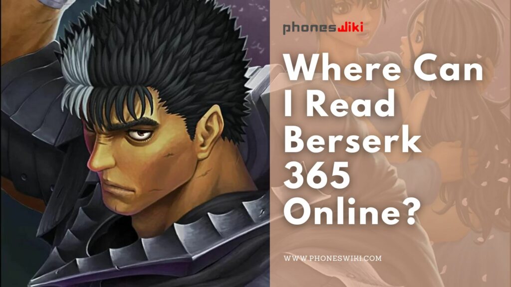 Where Can I Read Berserk 365 Online?