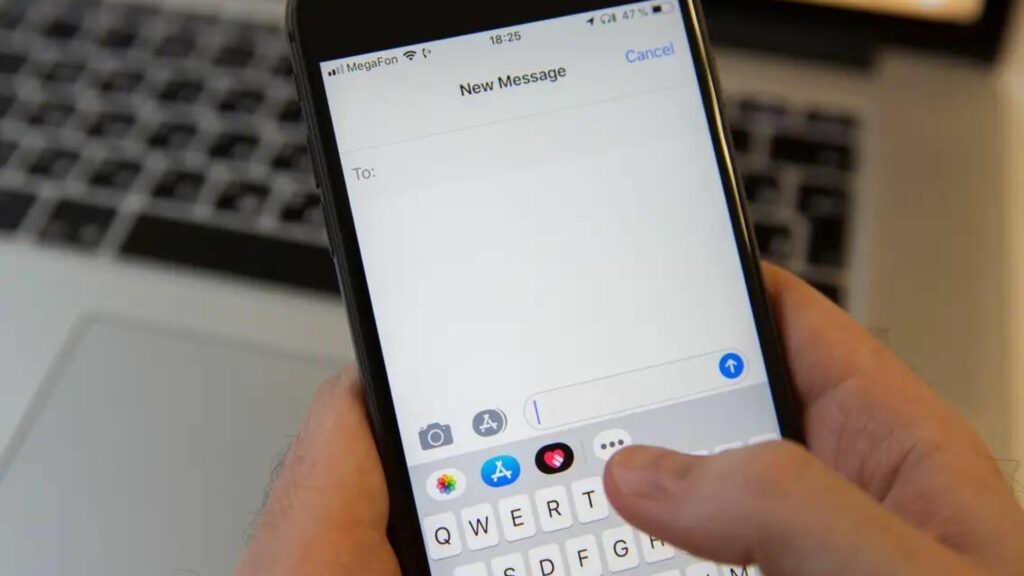 Send Them A Text Message