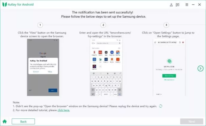 How to Bypass Google Account Verification After Reset Samsung via 3 Leading Ways