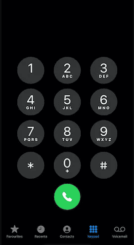 Make A Call