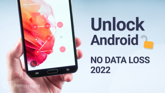 How to Bypass Pattern Lock on Samsung [2023 Full Guide]
