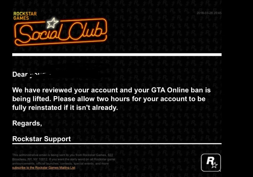 How to Unban your GTA 5 Online Account in 2023 (100% Working)