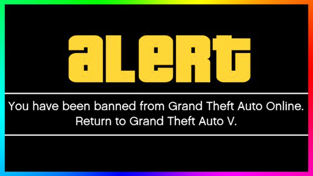 How to Unban your GTA 5 Online Account in 2023 (100% Working)