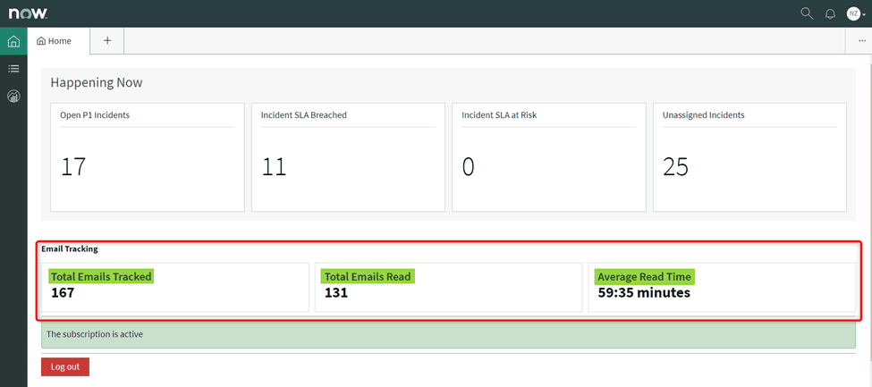 How Email Tracking for Service Now can boost your support