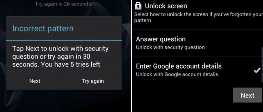 How to Bypass Pattern Lock on Samsung [2023 Full Guide]