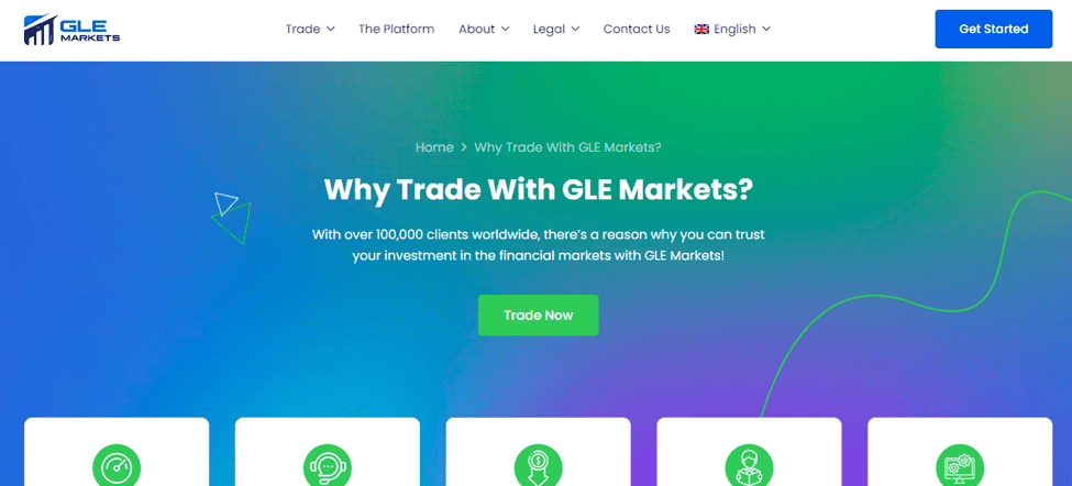 Glemarkets.com Review: This Broker Provides Unparalleled Customer Security - GLE Markets Review