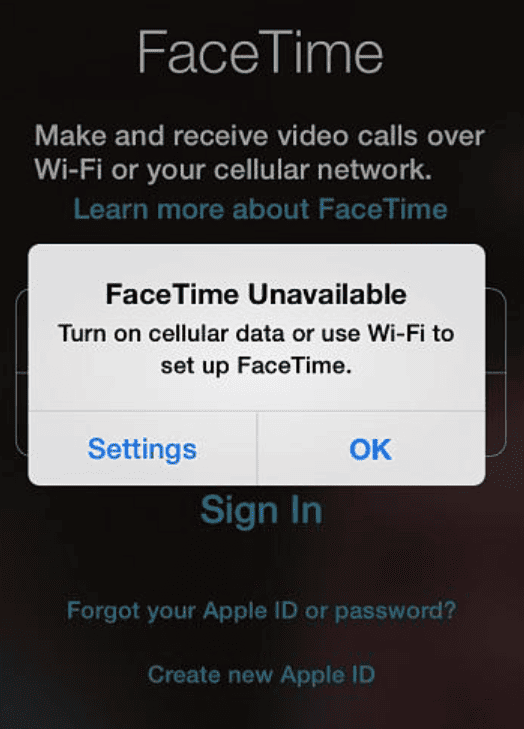 Is your FaceTime not working after the recent iOS 16.2 update? Here are a few potential fixes!