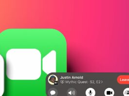Is your FaceTime not working after the recent iOS 16.1 update