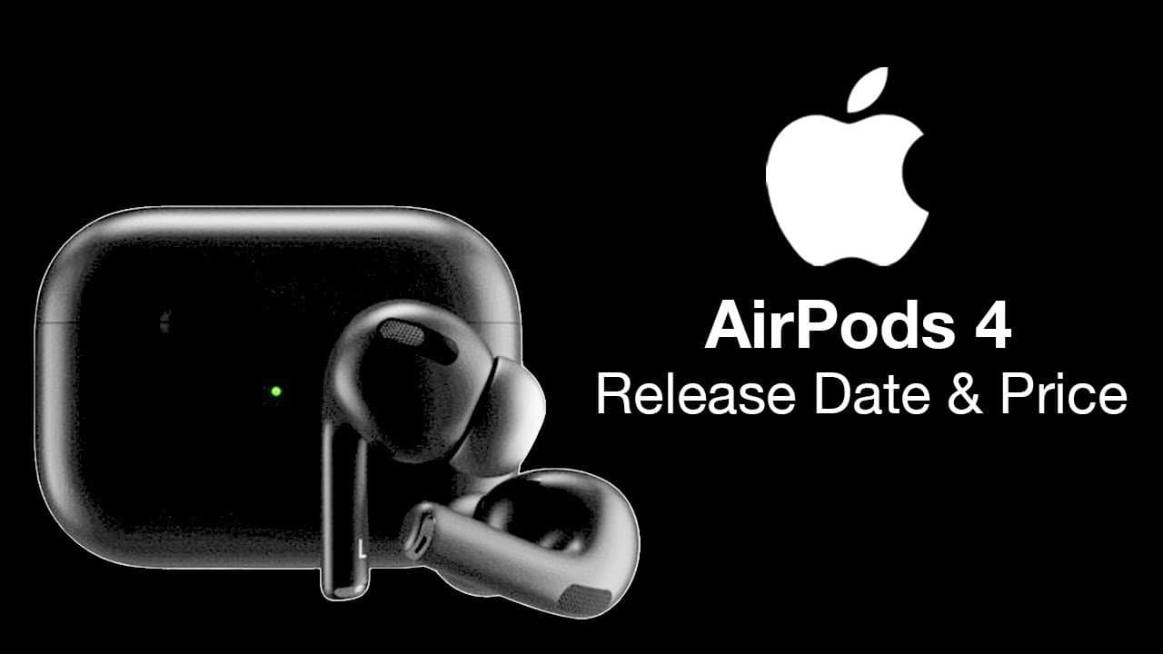 Emotion Absay jøde Apple AirPods 4 -latest News And Rumors And What We Want From Apple's 2023  Earbuds