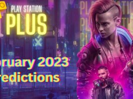 PS Plus February 2023