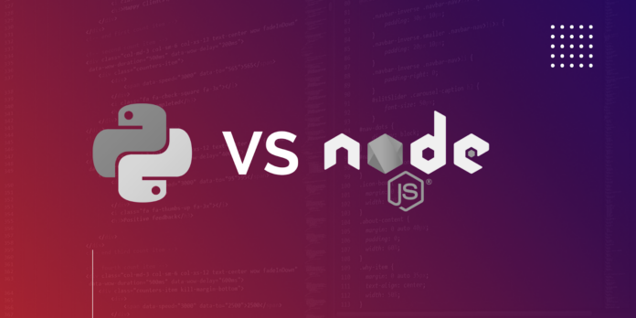 Node.js vs. Python – Which One to Choose in 2024?
