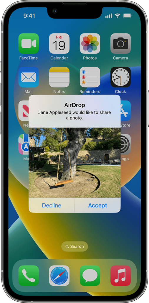 How To See Your AirDrop History: iPhone and Macbook