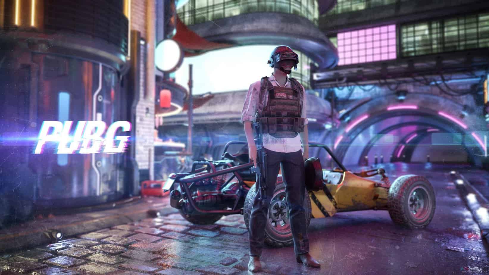 PUBG Mobile 2.5 Update Leaks