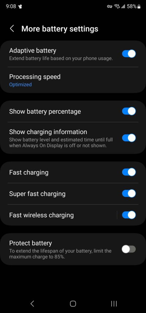 Is your Samsung Galaxy S23 missing the Super Fast Charging option? Here's how you can enable it