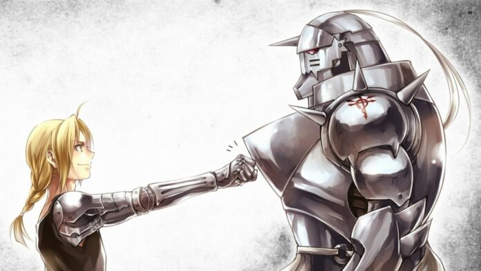 Fullmetal Alchemist Brotherhood sequel
