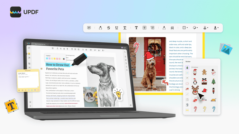 Reviewing the Best PDF Annotator for Marking The Key Points Of Your Document