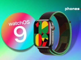 watchOS 9.3 Update