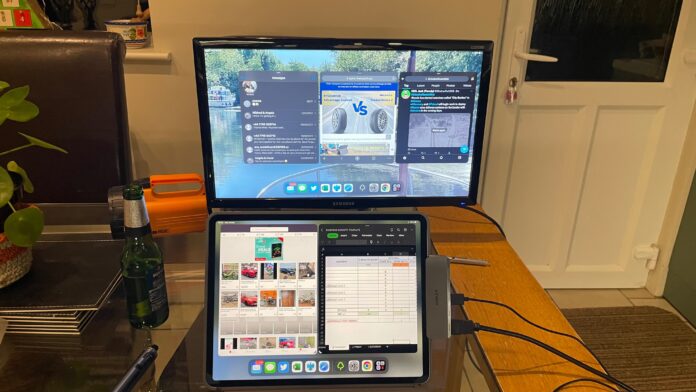 iPadOS 16.3.1 update: Apple Pencil, External Display or Sidecar support don’t seem to work