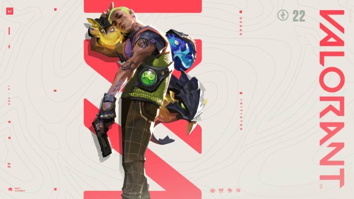 A Guide to Latest VALORANT’s Starter Agent Gekko