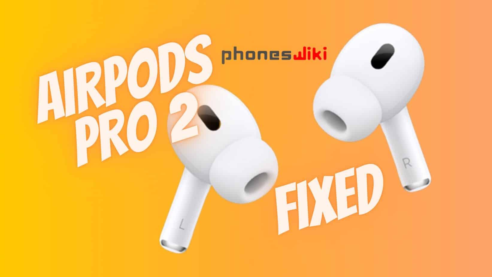 Airpods buzzing top