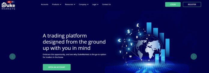 DukeMarkets Review: Start Trading with the Power of Technology
